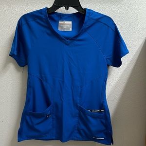 Sketchers Scrub Top